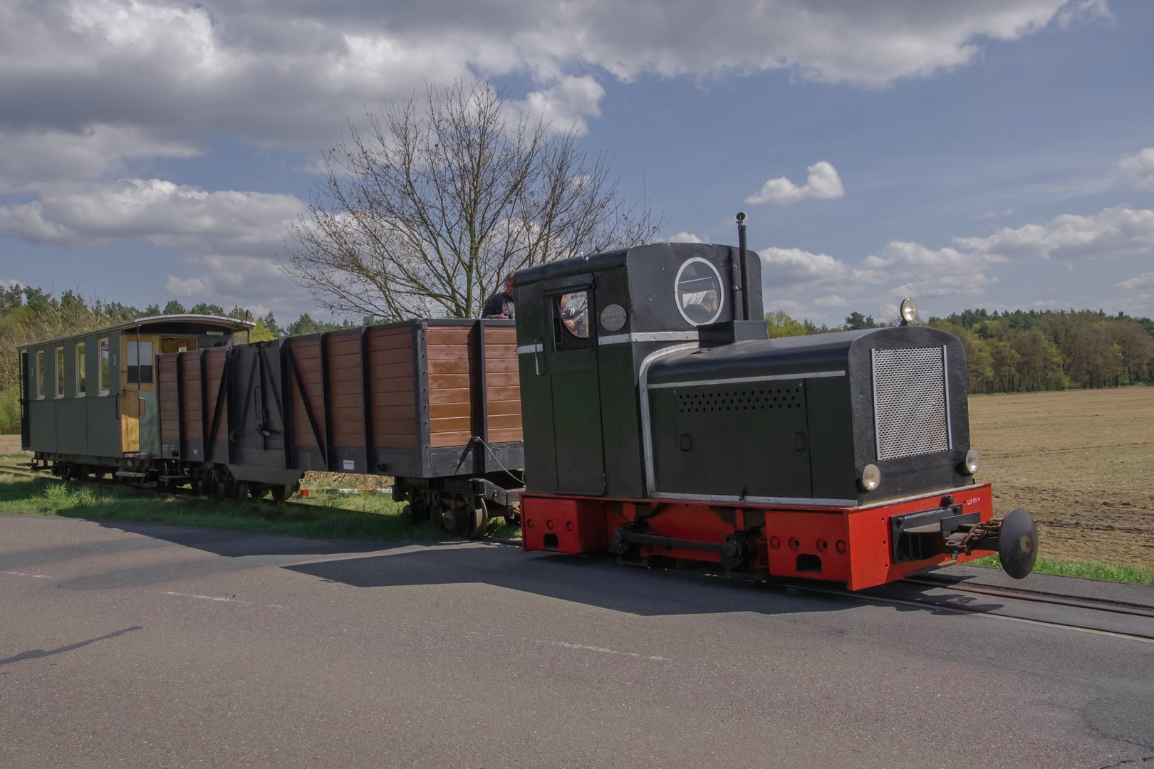 Böhmetalbahn