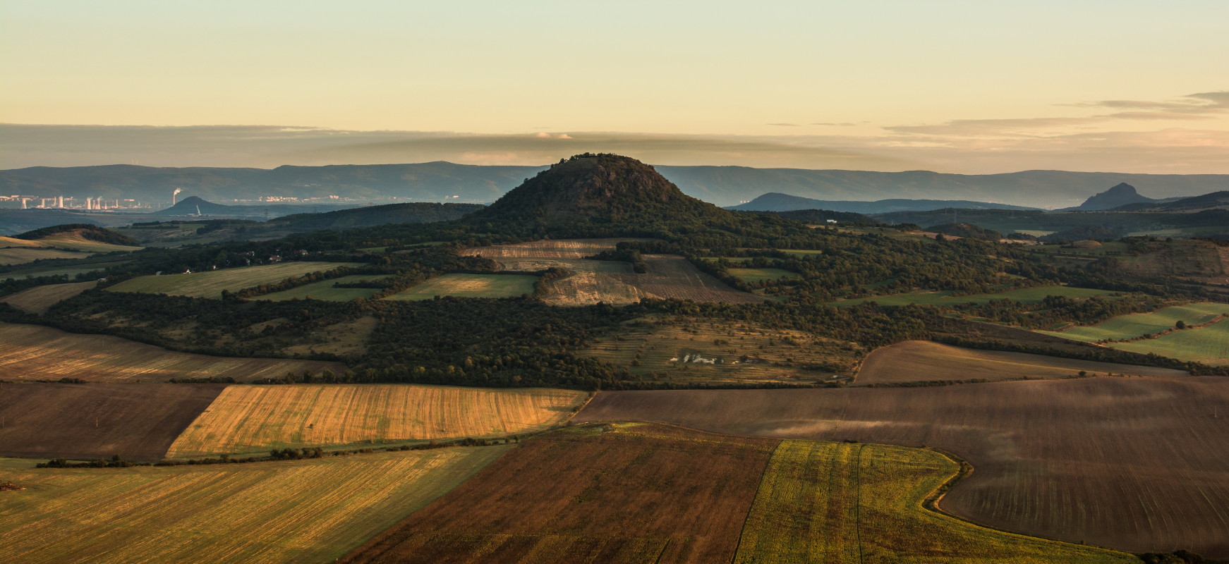 böhmische Aussichten