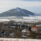 Böhmische Berge im Winterkleid  Teil 5