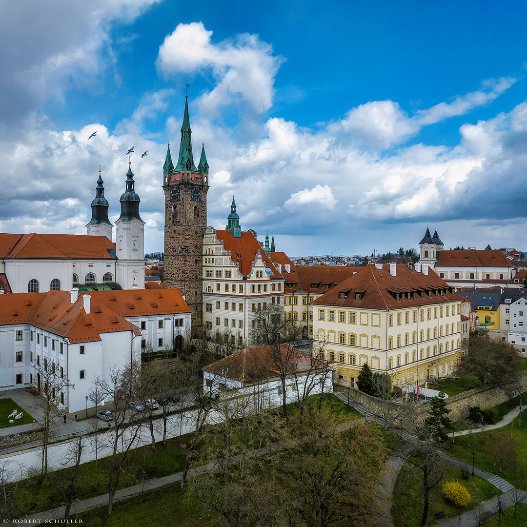  Böhmische Impressionen: Klatovy.