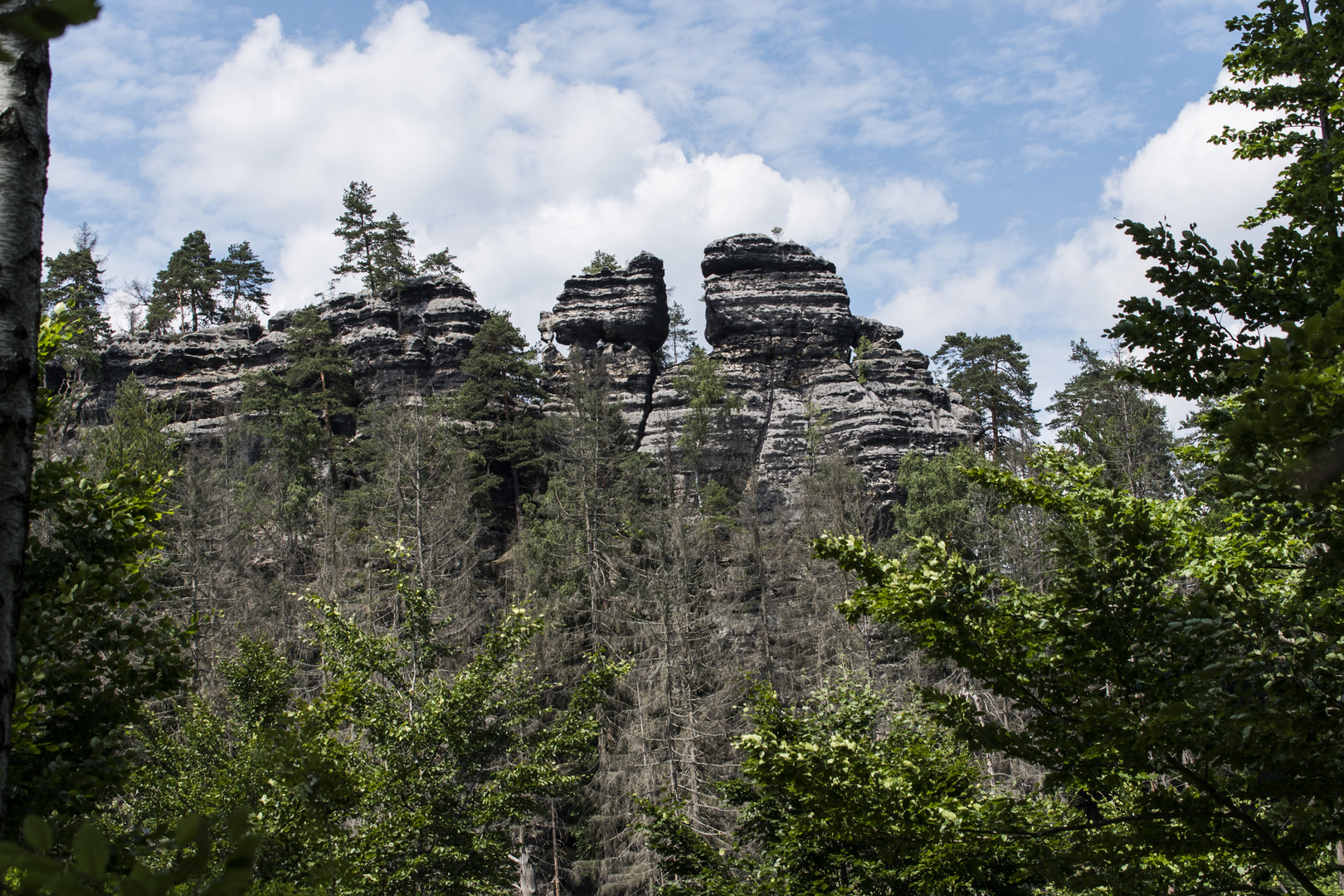 Böhmische Schweiz