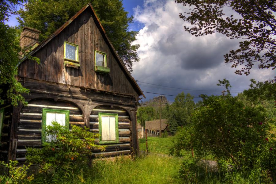 Boehmische Schweiz