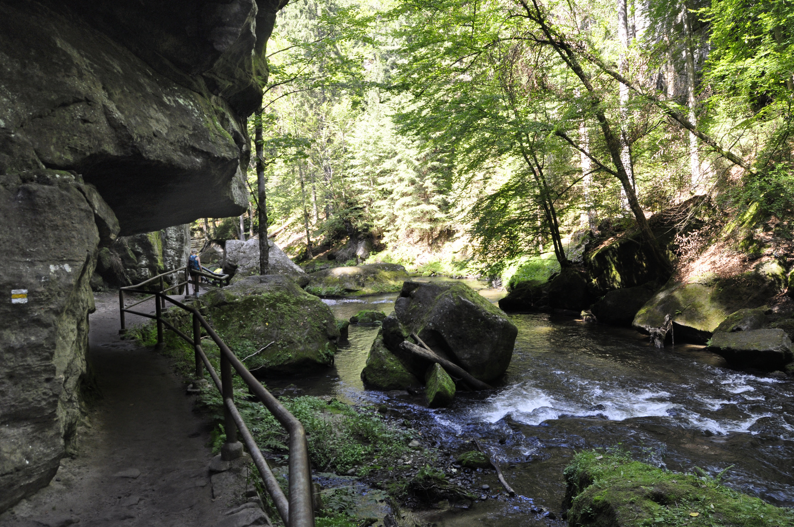 Böhmische Schweiz (4)