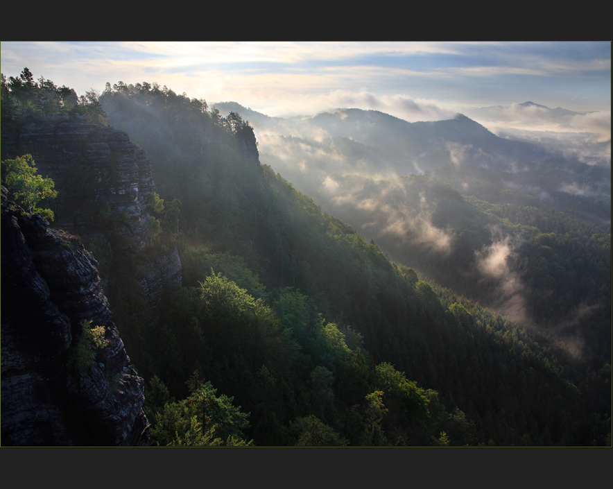 Böhmische Schweiz