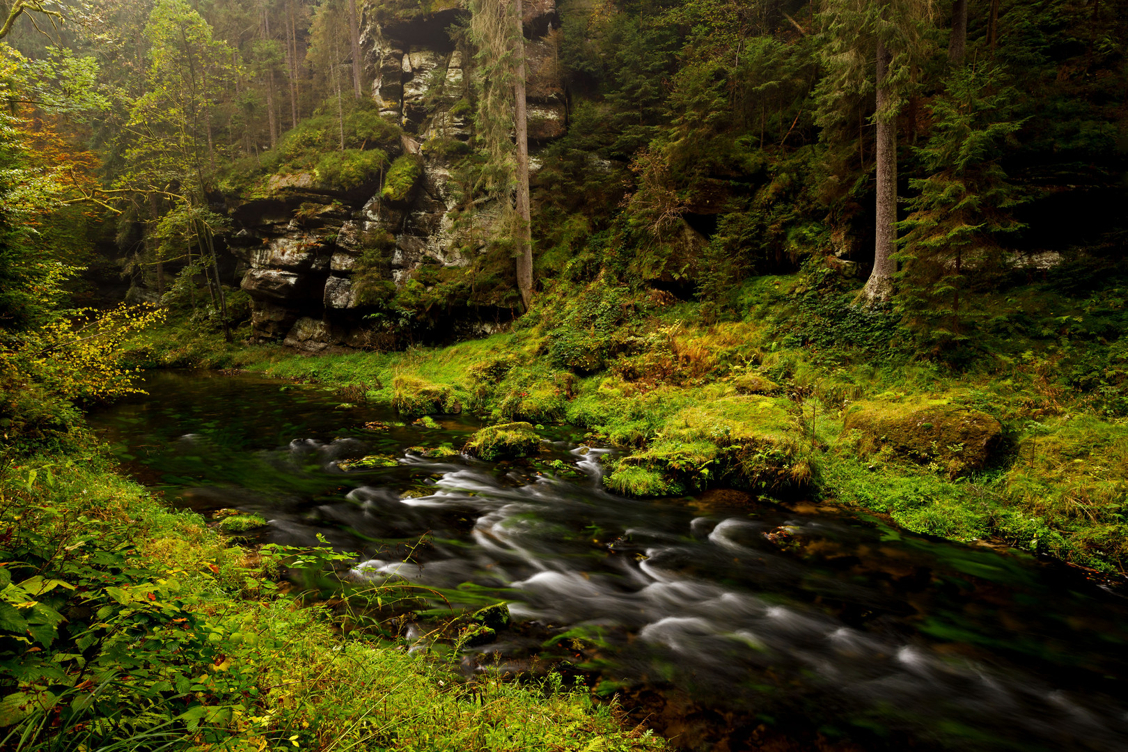 Böhmische Schweiz