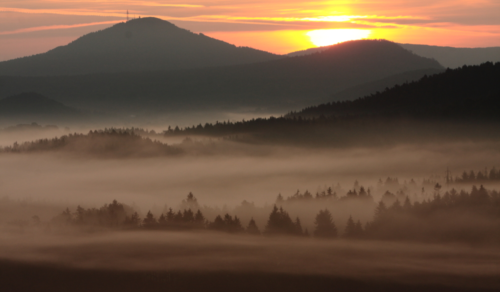 Böhmische Schweiz