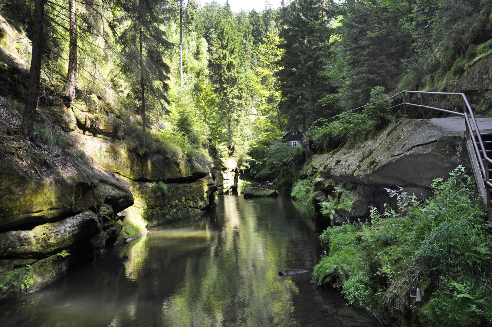 Böhmische Schweiz (7)