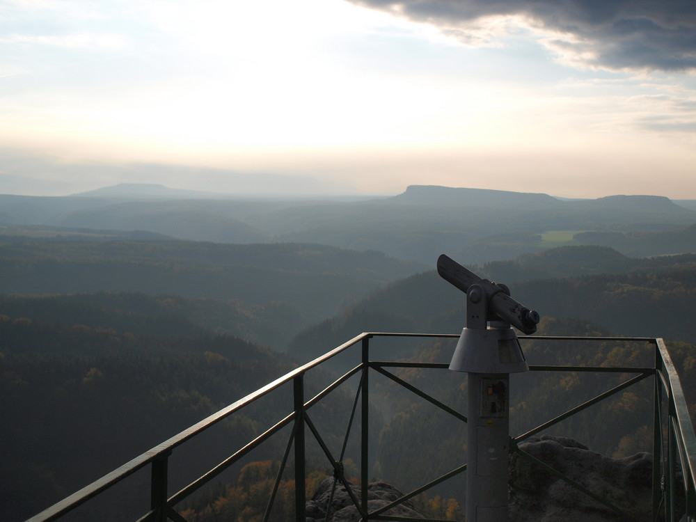 Böhmische Schweiz