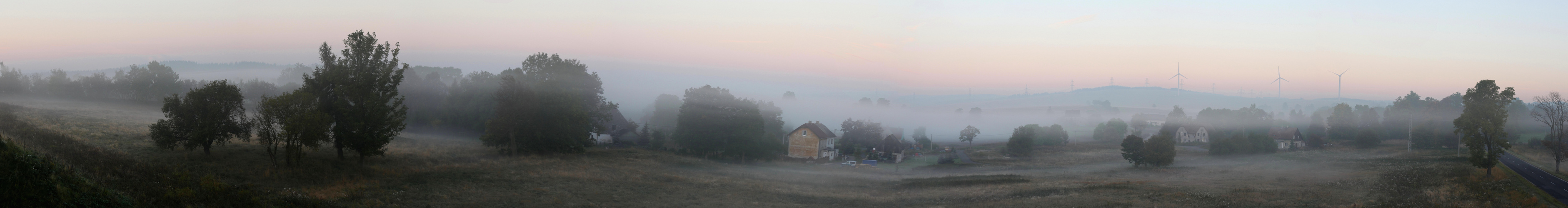 Böhmischer Nebel