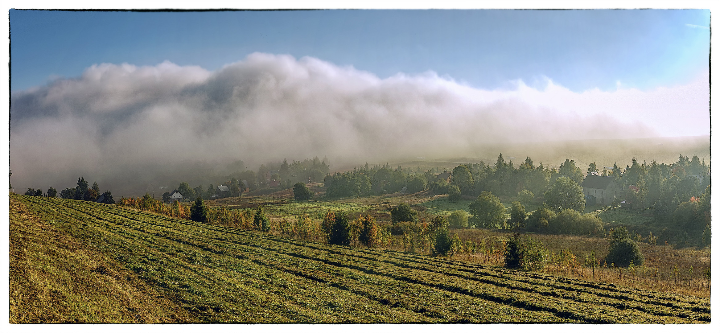 Böhmischer Nebel 1