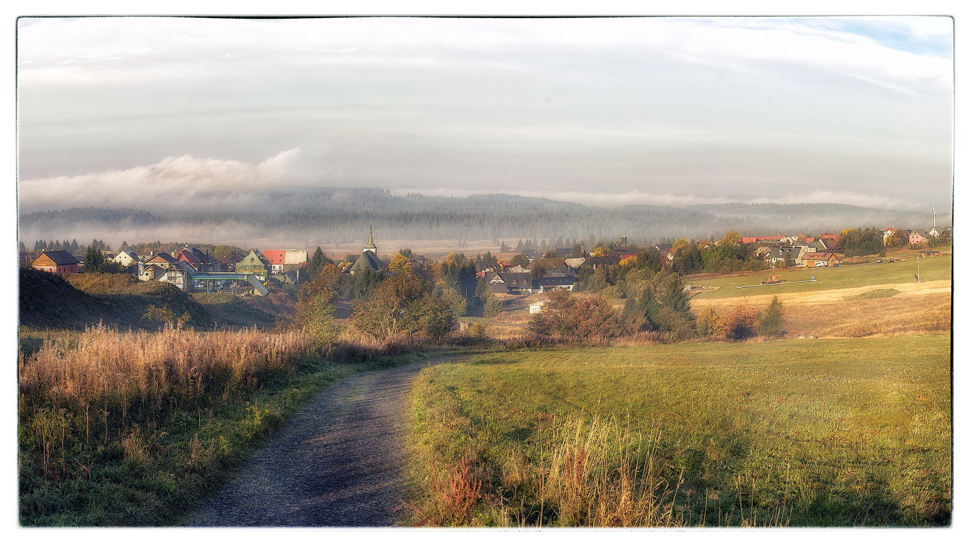 Böhmischer Nebel 2