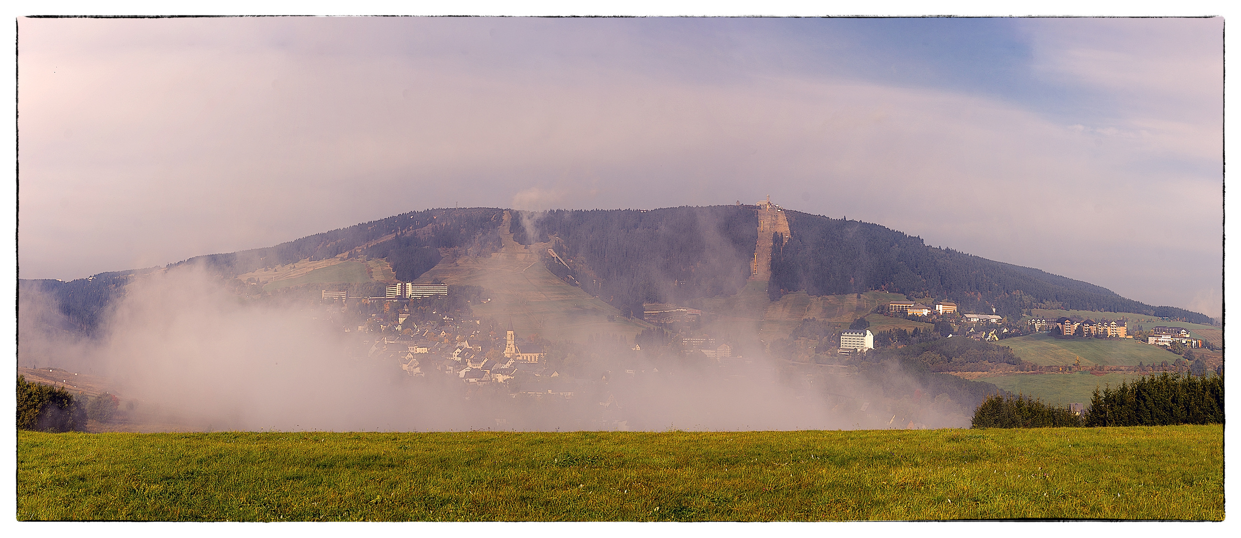 Böhmischer Nebel 3