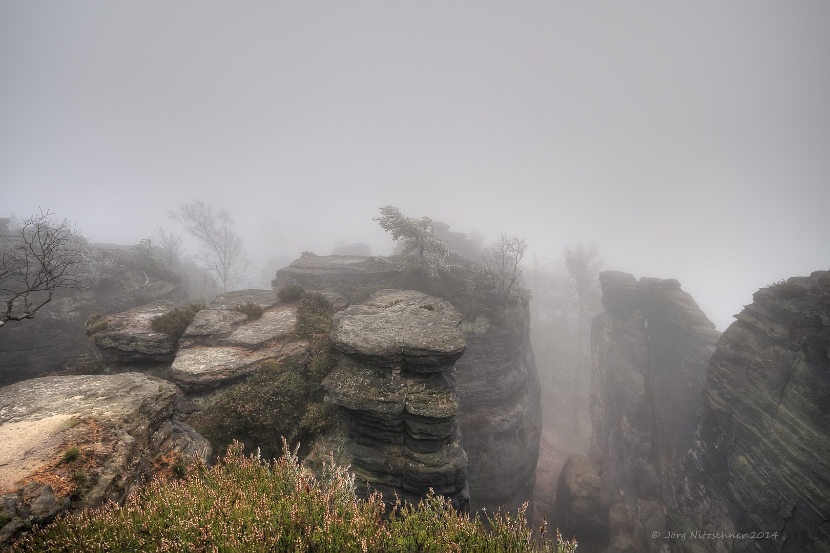 ...böhmischer nebel...