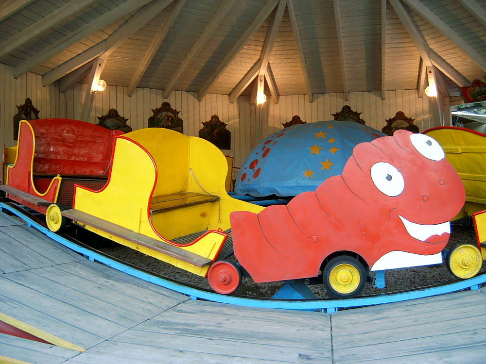 Böhmischer Prater in Wien