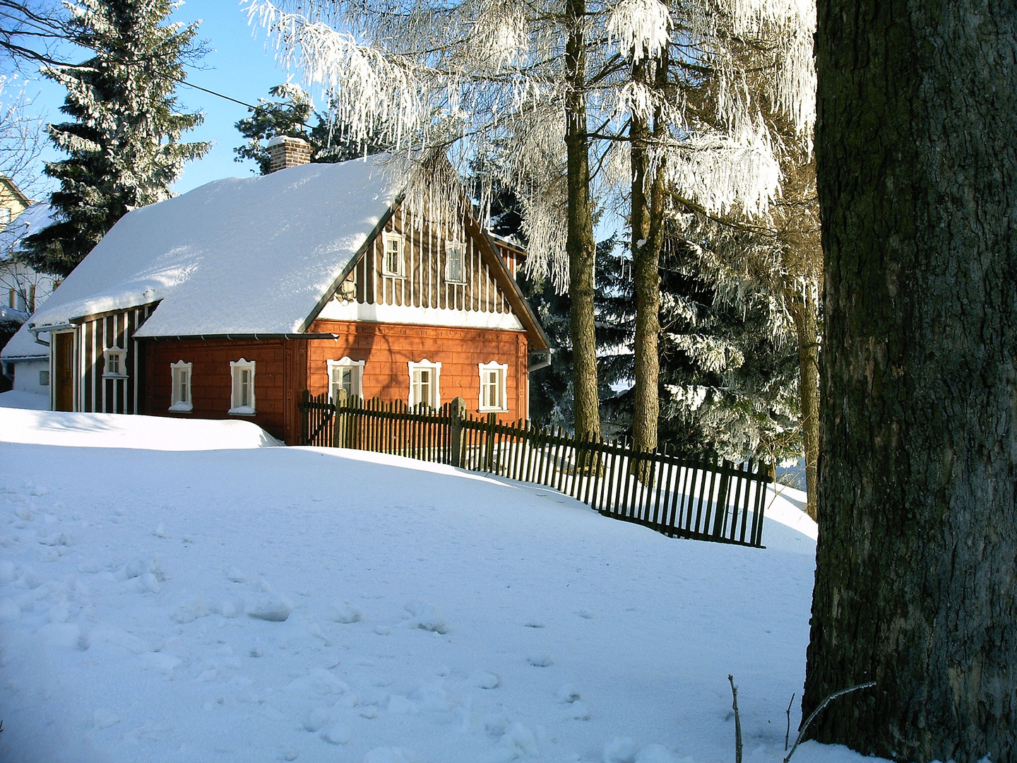 Böhmischer Winter 3