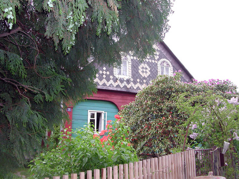 böhmisches Bauernhaus