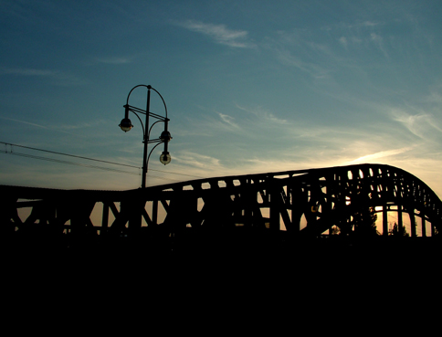 Böhse Brücke, Berlin