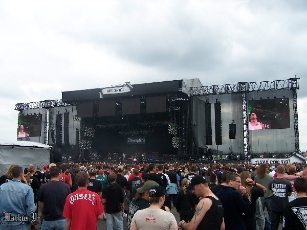 Böhse Onkelz Vaya Con Tioz Lausitzring 2005