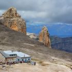 Boèhütte - Rifugio Boè