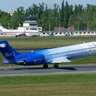 Boeing 717-200 Blue 1