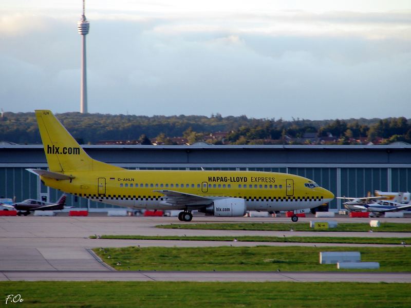 Boeing 737- 500