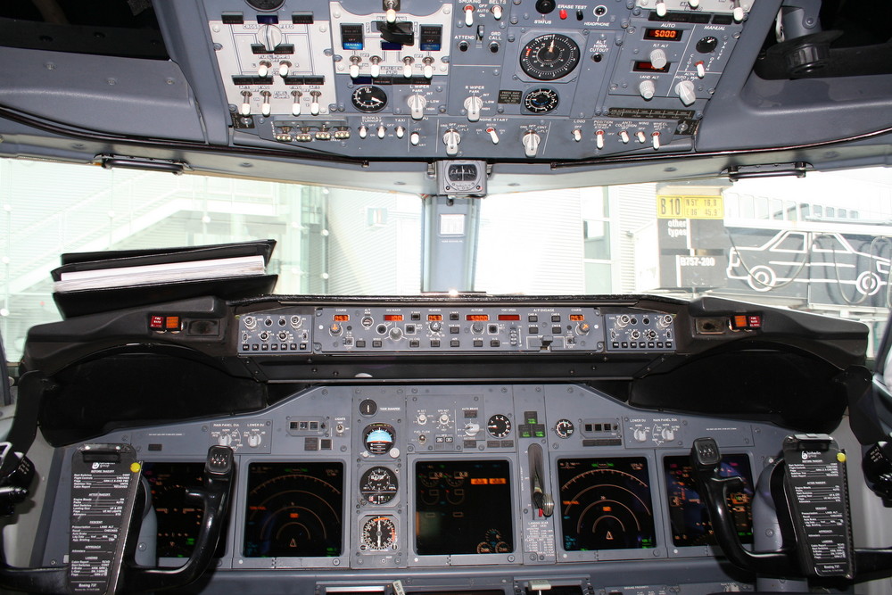 Boeing 737-800 (D-ABBE)