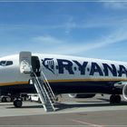 Boeing 737-800 RyanAir