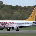 Boeing 737-82R - Pegasus Airlines