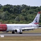  Boeing 737-86N - Norwegian Air Shuttle 