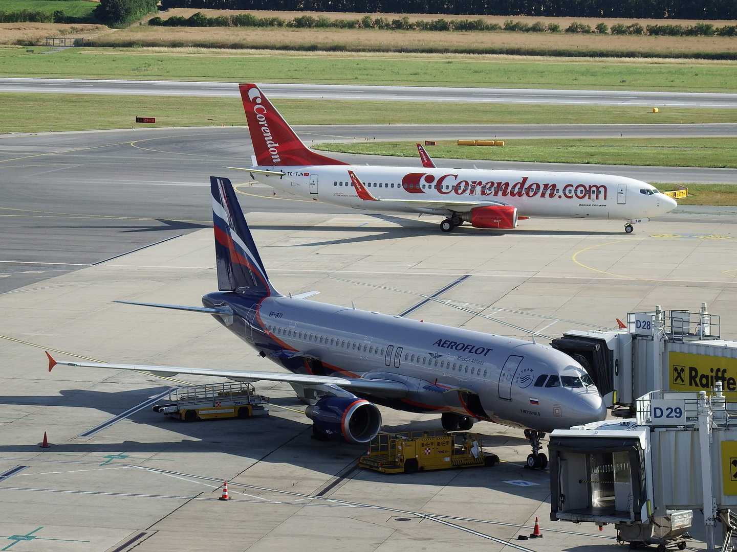 Boeing 737 / Corendon Airlines