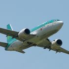 Boeing 737 der Aer Lingus