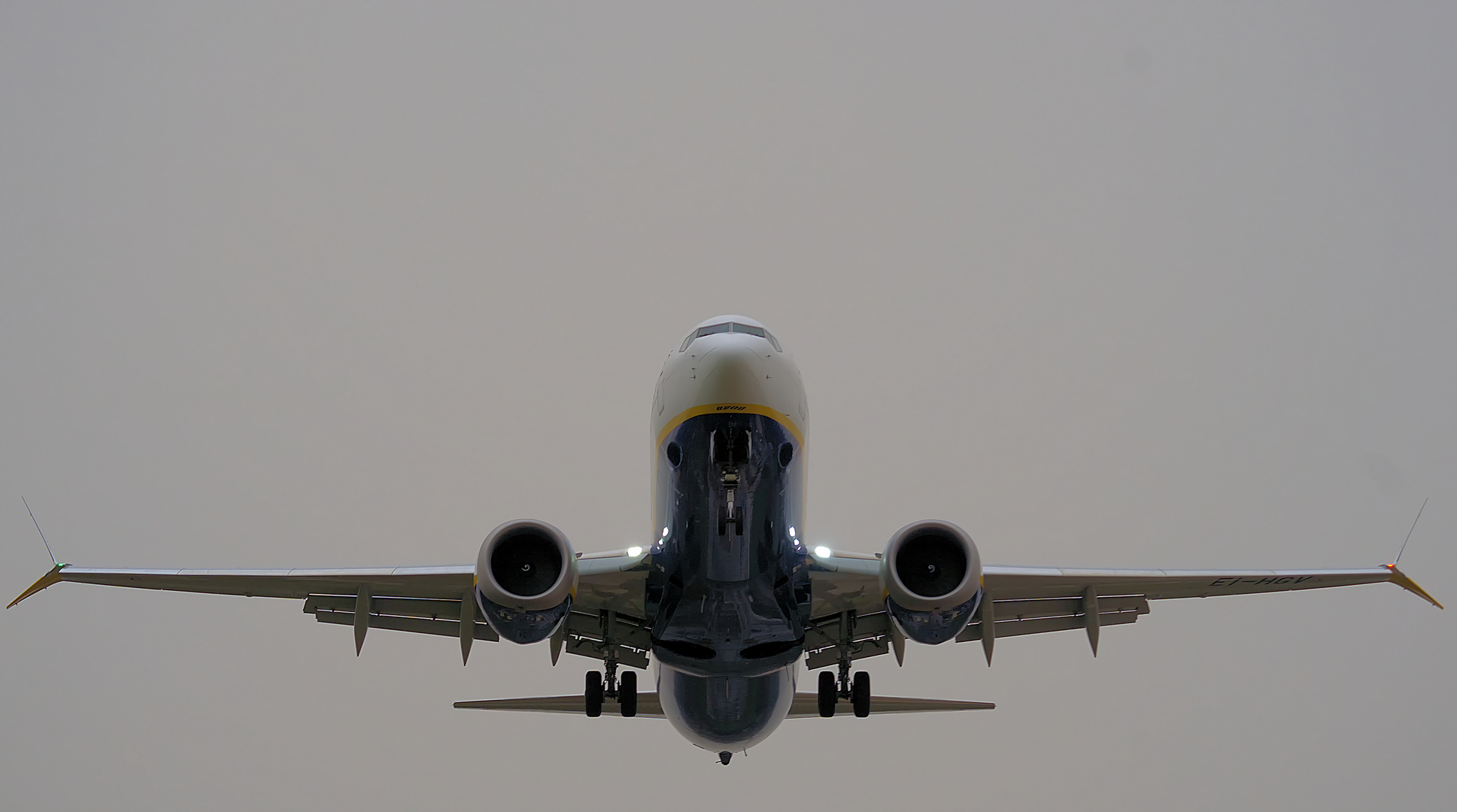  Boeing 737 MAX 8-200