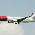 Boeing 737 Norwegian