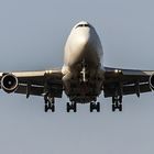 BOEING 744 - ATLAS AIR - Kennung 5Y8854 