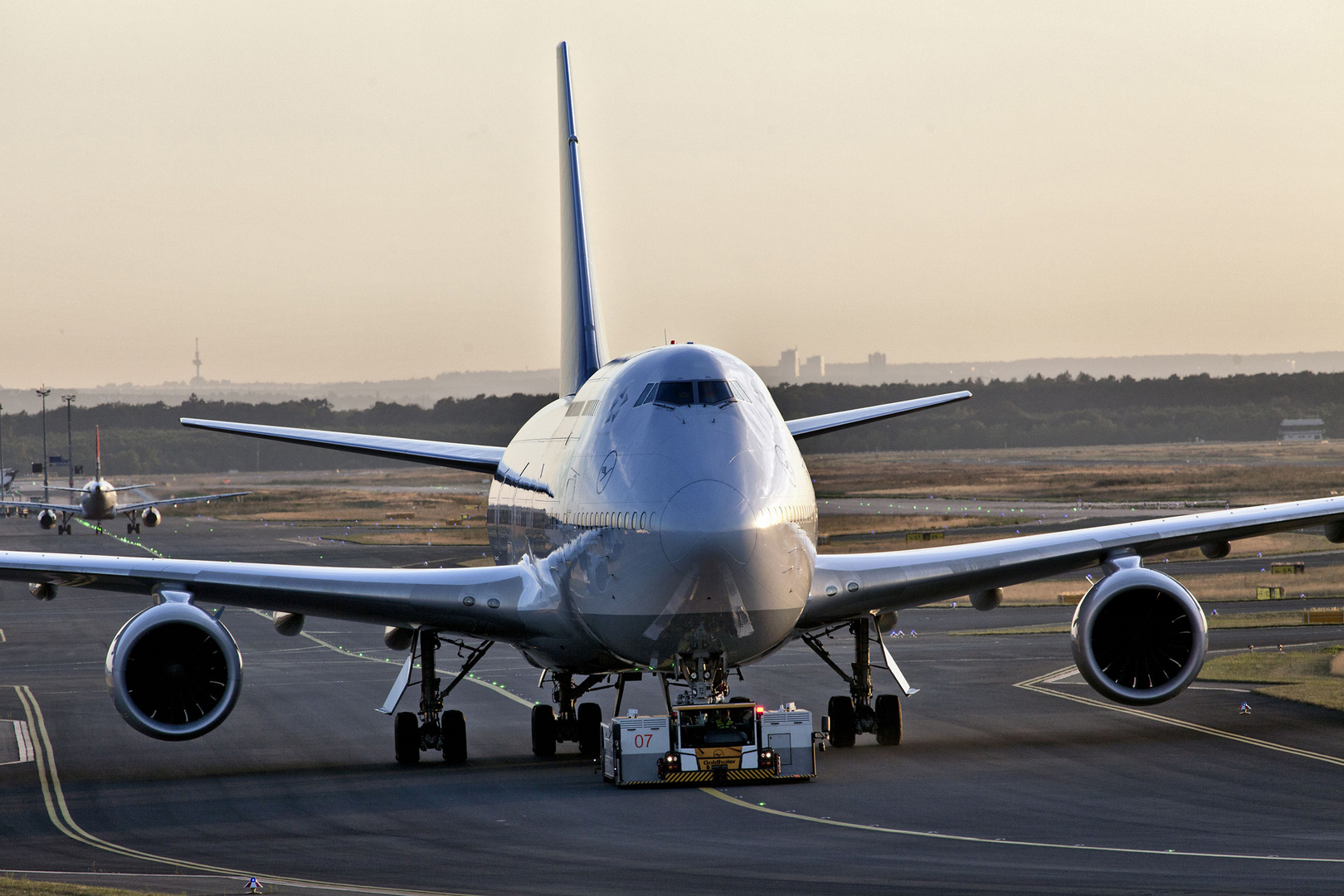 Boeing 747