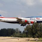 Boeing 747-146B (SR/SUD)