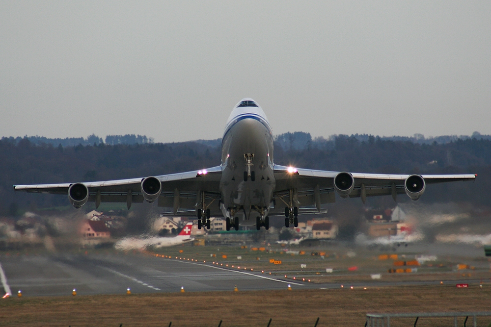 Boeing 747-200