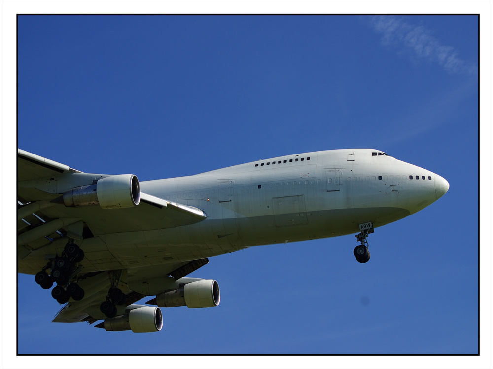 Boeing 747-200F