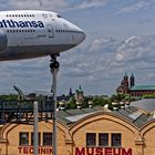 Boeing 747-230 "Schleswig-Holstein"