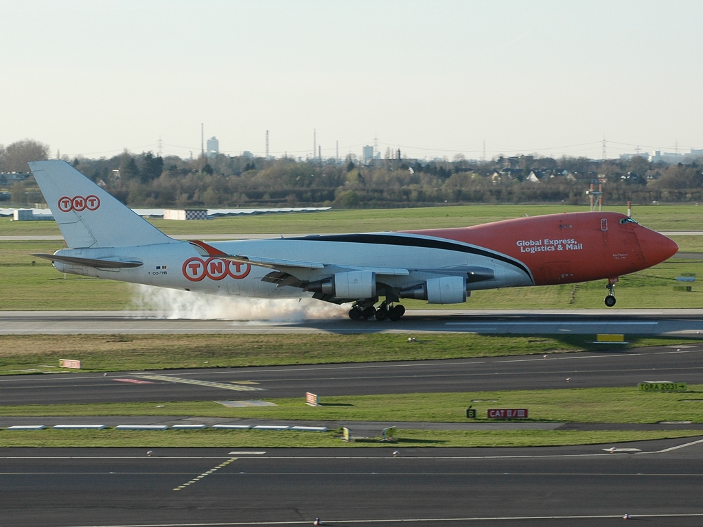 Boeing 747-400