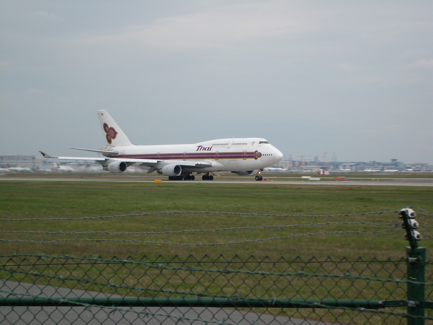 Boeing 747-400