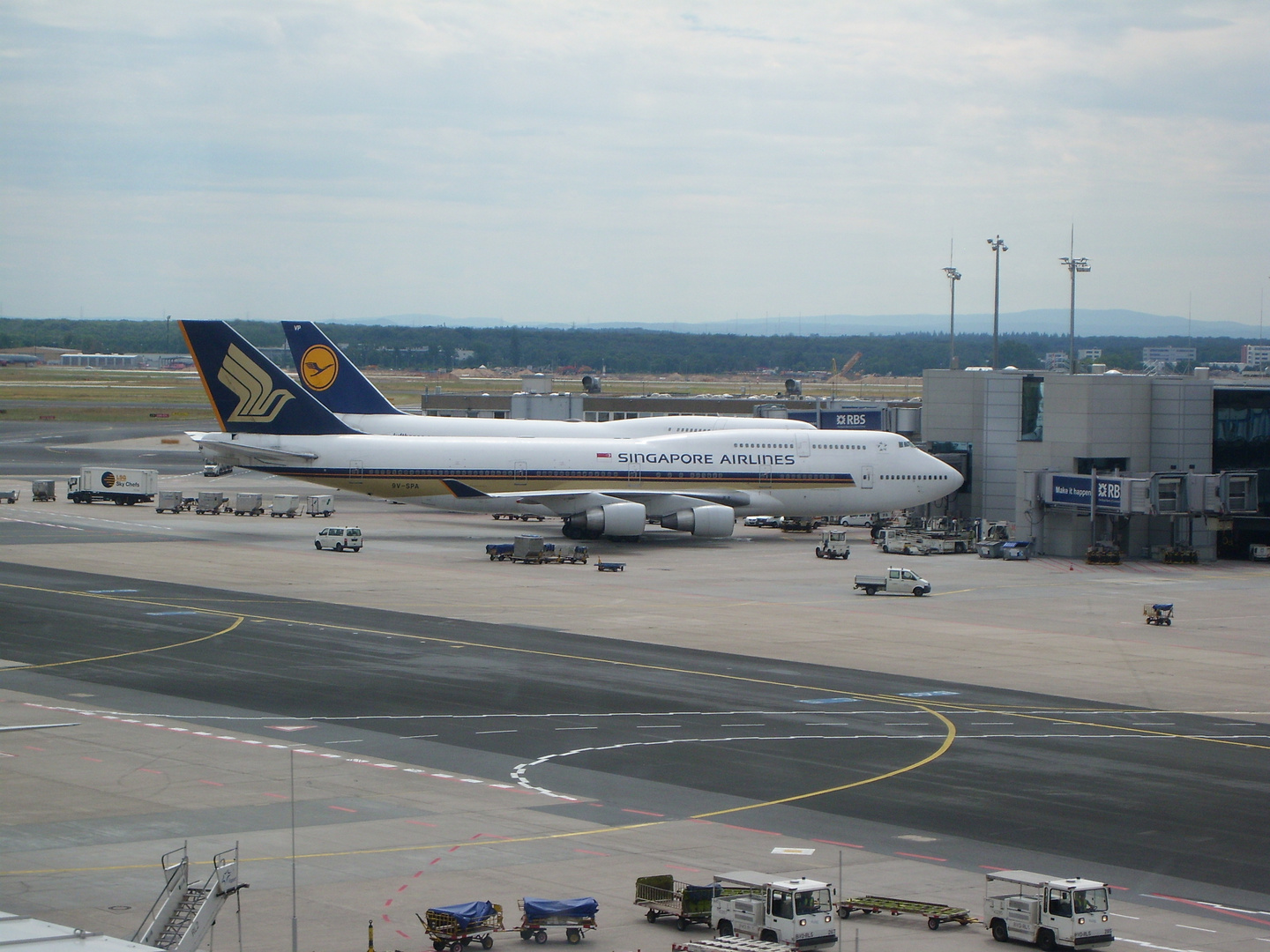 Boeing 747-400