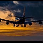 Boeing 747-400 Cargo...