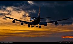 Boeing 747-400 Cargo...