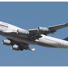 Boeing 747-400 - Lufthansa