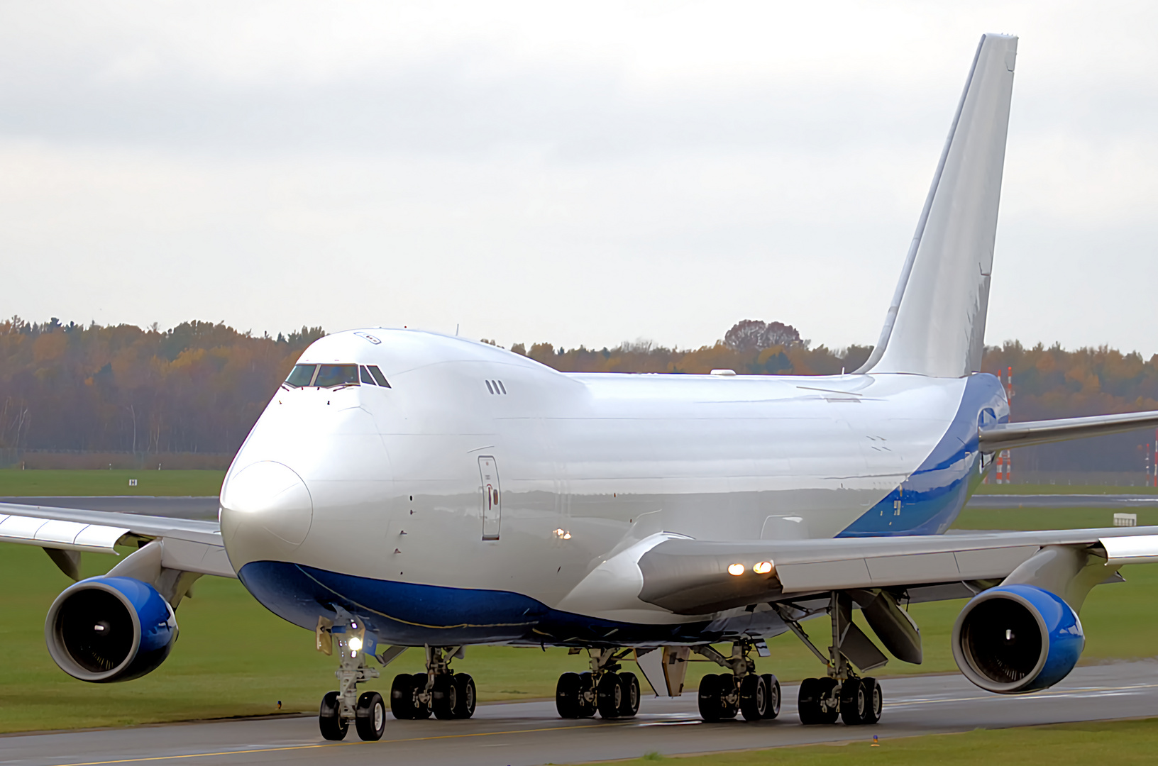 Boeing 747-400F 