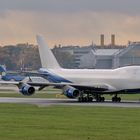 Boeing 747-400F United Arab Emirates - Dubai Air  