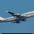 Boeing 747-433 /BCF Air China Cargo