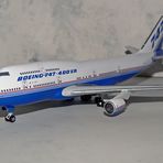 Boeing 747-438(ER) N747ER