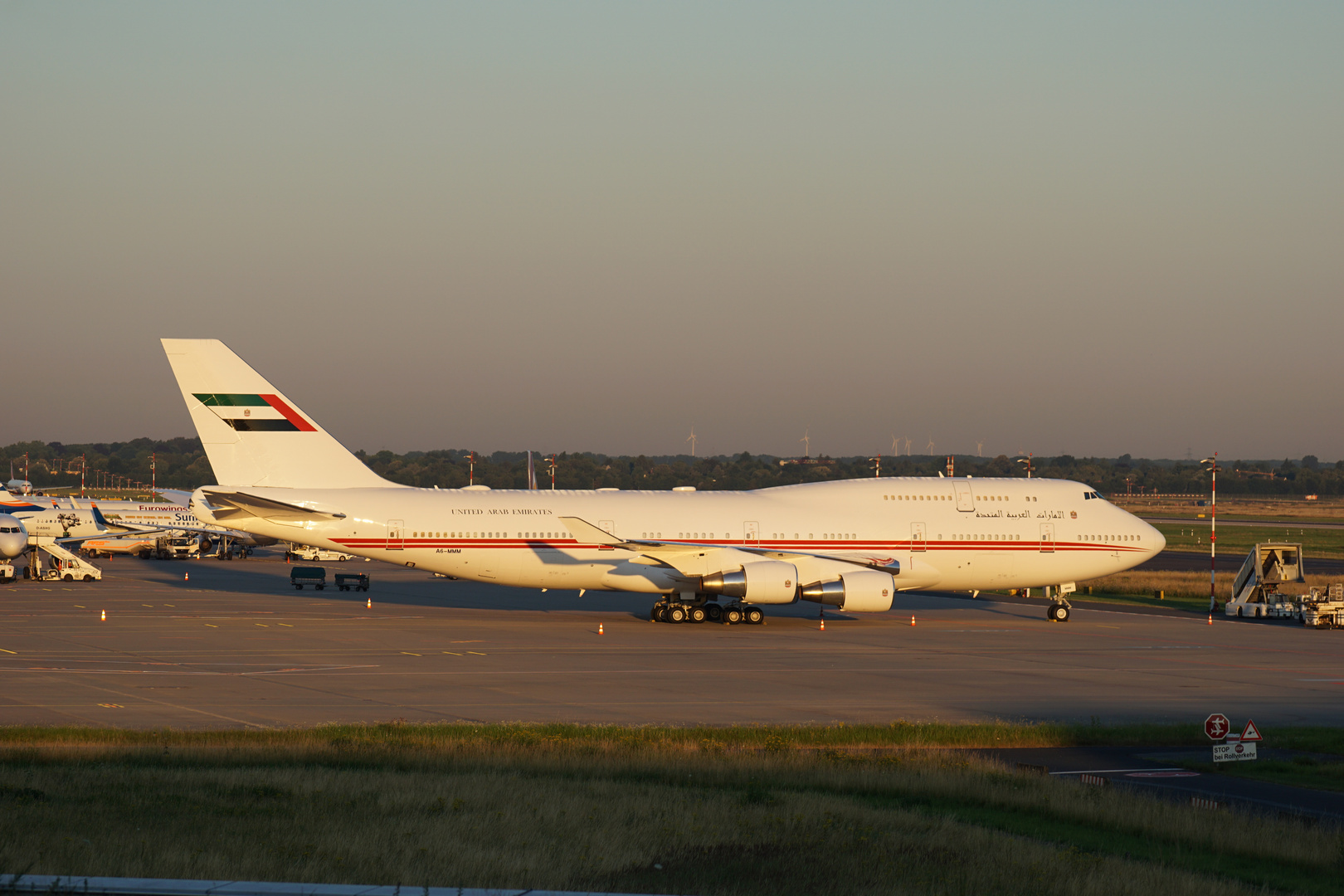 Boeing 747